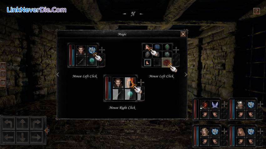 Hình ảnh trong game Dungeon Of Dragon Knight (screenshot) Hình ảnh trong game Dungeon Of Dragon Knight (screenshot)