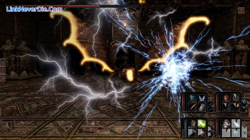 Hình ảnh trong game Dungeon Of Dragon Knight (screenshot)