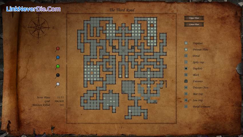 Hình ảnh trong game Dungeon Of Dragon Knight (screenshot) Hình ảnh trong game Dungeon Of Dragon Knight (screenshot)