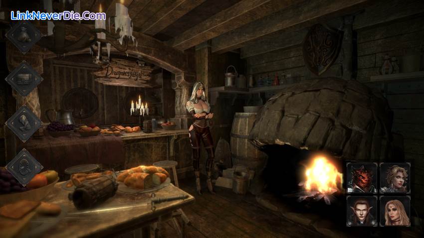 Hình ảnh trong game Dungeon Of Dragon Knight (screenshot) Hình ảnh trong game Dungeon Of Dragon Knight (screenshot)
