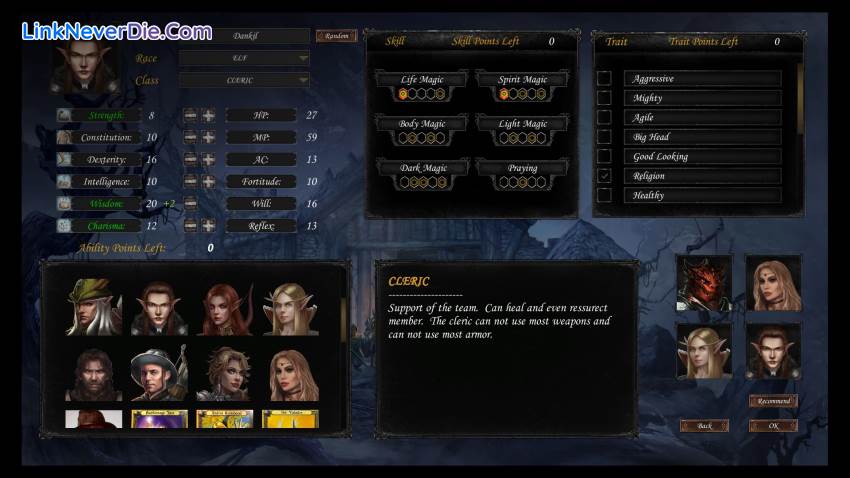 Hình ảnh trong game Dungeon Of Dragon Knight (screenshot) Hình ảnh trong game Dungeon Of Dragon Knight (screenshot)