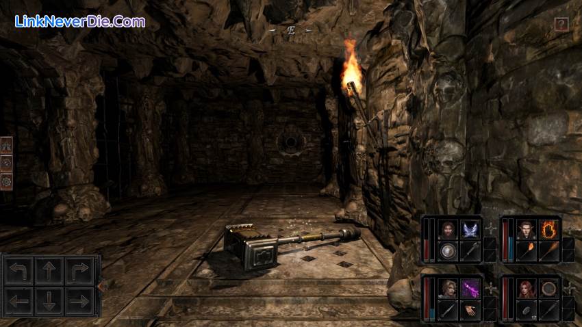 Hình ảnh trong game Dungeon Of Dragon Knight (screenshot)
