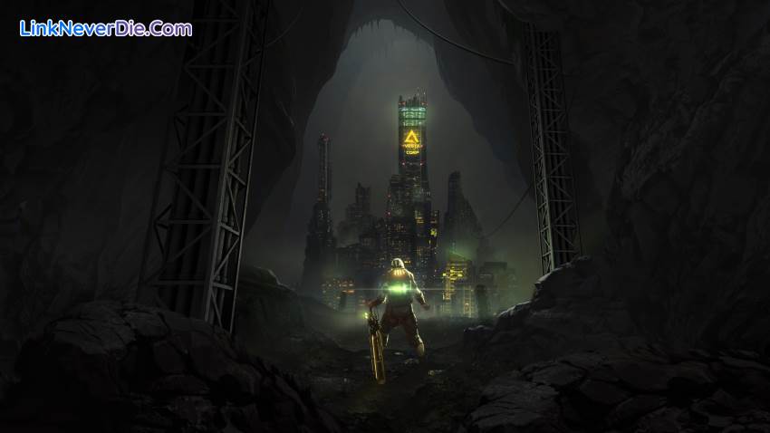 Hình ảnh trong game Fallback (screenshot)