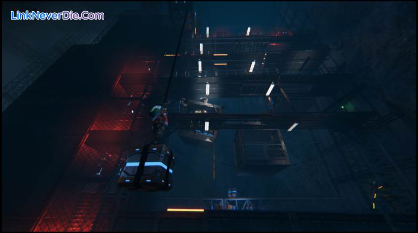 Hình ảnh trong game Fallback (screenshot)