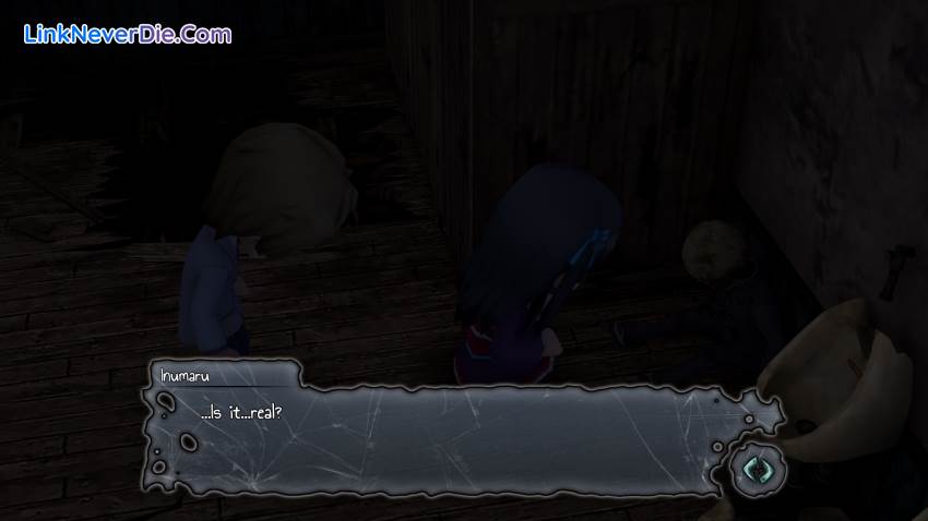 Hình ảnh trong game Corpse Party: Blood Drive (screenshot)