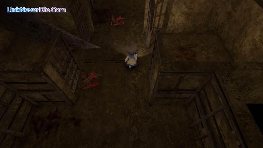 Hình ảnh trong game Corpse Party: Blood Drive (screenshot)