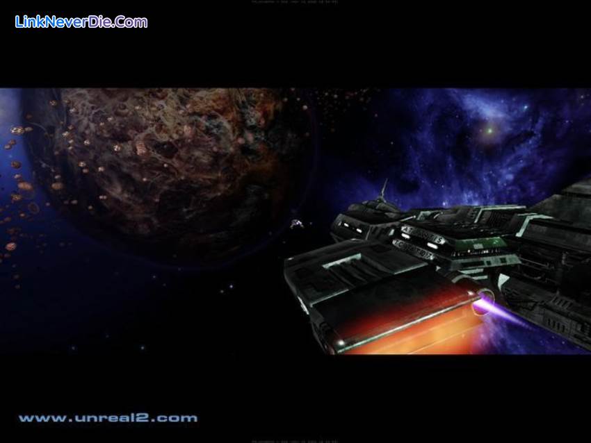Hình ảnh trong game Unreal 2: The Awakening (screenshot)