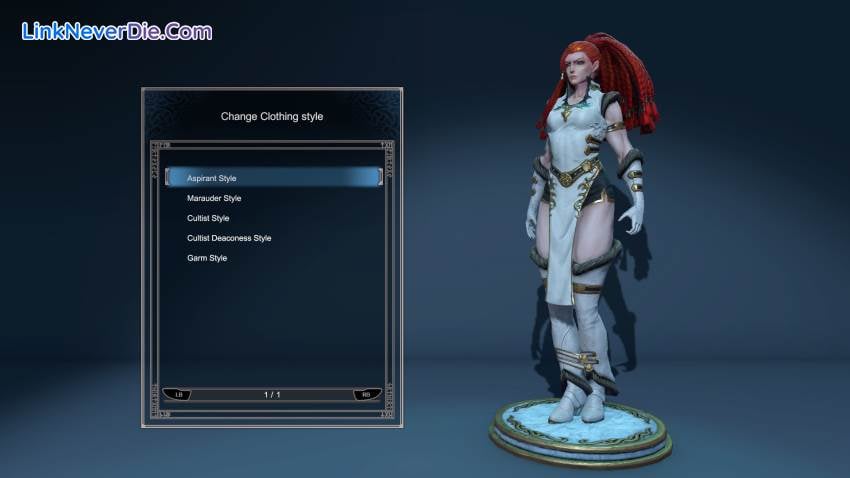 Hình ảnh trong game Neverinth (screenshot)