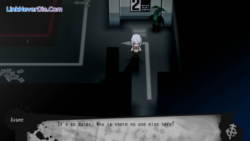 Hình ảnh trong game Corpse Party 2: Dead Patient (screenshot)