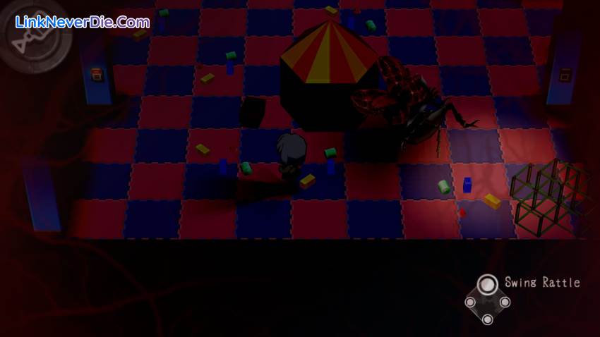 Hình ảnh trong game Corpse Party 2: Dead Patient (screenshot)