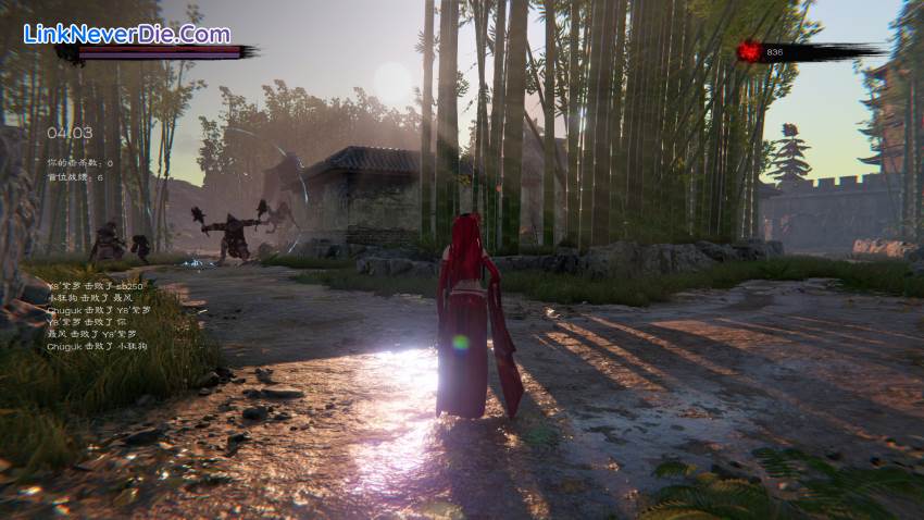 Hình ảnh trong game Bloody Spell (screenshot) Hình ảnh trong game Bloody Spell (screenshot)