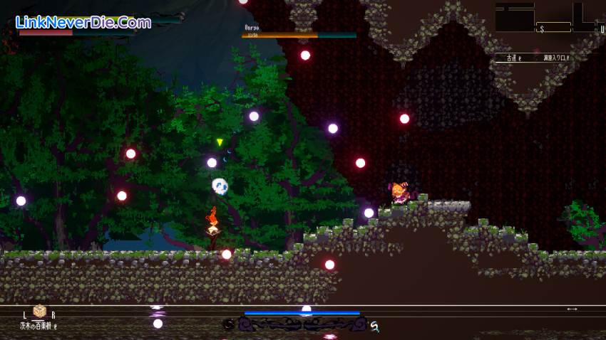 Hình ảnh trong game Gensokyo Night Festival (screenshot)