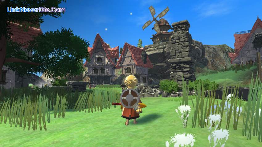 Hình ảnh trong game Eternal Edge + (screenshot)