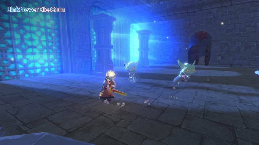 Hình ảnh trong game Eternal Edge + (screenshot)