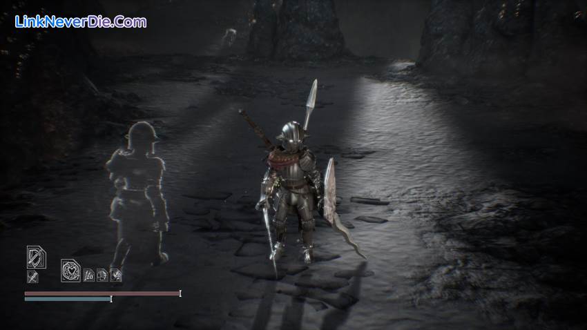 Hình ảnh trong game SINNER: Sacrifice for Redemption (screenshot)