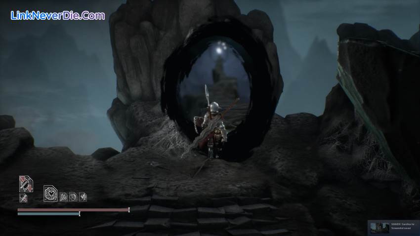 Hình ảnh trong game SINNER: Sacrifice for Redemption (screenshot)