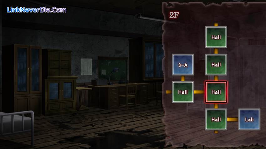 Hình ảnh trong game Corpse Party: Book of Shadows (screenshot)