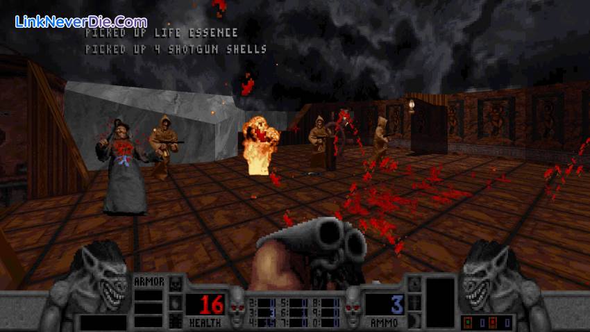 Hình ảnh trong game Blood: Fresh Supply (screenshot)