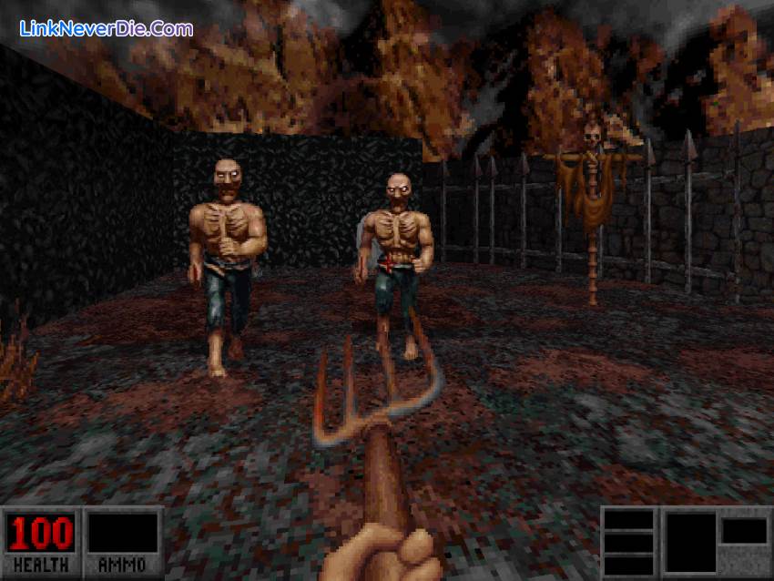 Hình ảnh trong game Blood: One Unit Whole Blood (screenshot)