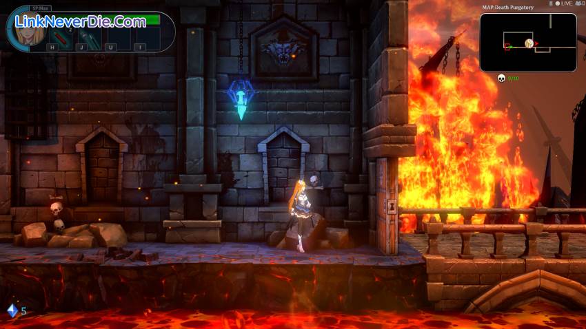 Hình ảnh trong game Tower Hunter: Erza's Trial (screenshot)