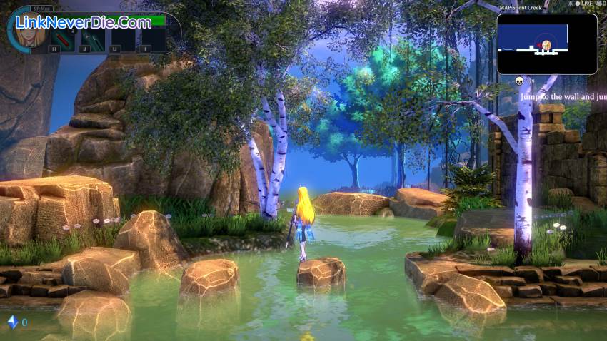Hình ảnh trong game Tower Hunter: Erza's Trial (screenshot)