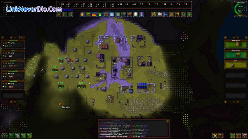 Hình ảnh trong game Rise to Ruins (screenshot)