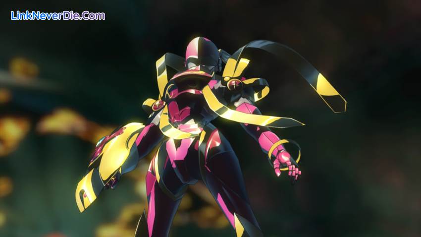 Hình ảnh trong game Digimon Story Cyber Sleuth: Complete Edition (screenshot)