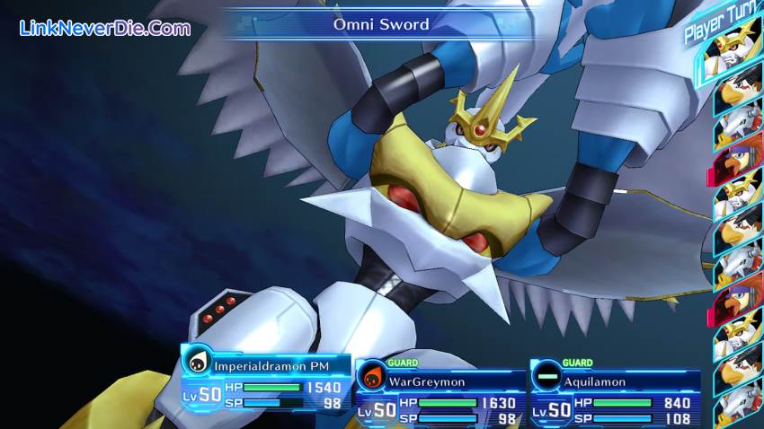 Hình ảnh trong game Digimon Story Cyber Sleuth: Complete Edition (screenshot)