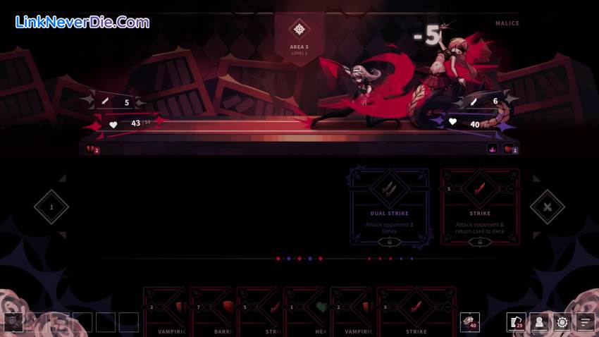 Hình ảnh trong game Phantom Rose (screenshot)