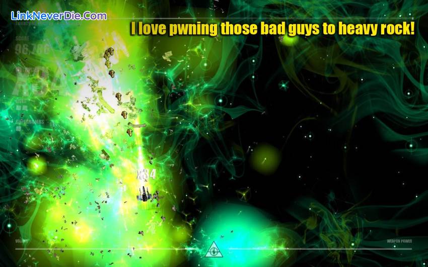 Hình ảnh trong game Beat Hazard Ultra (screenshot) Hình ảnh trong game Beat Hazard Ultra (screenshot)