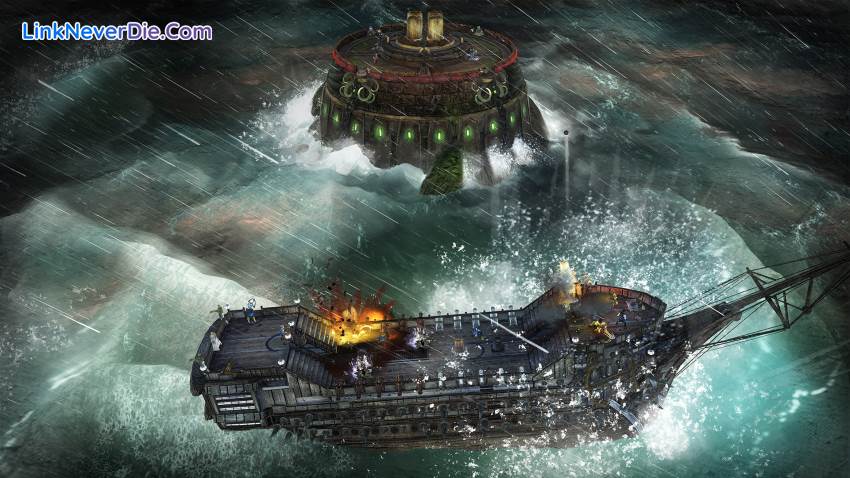 Hình ảnh trong game Abandon Ship (thumbnail)