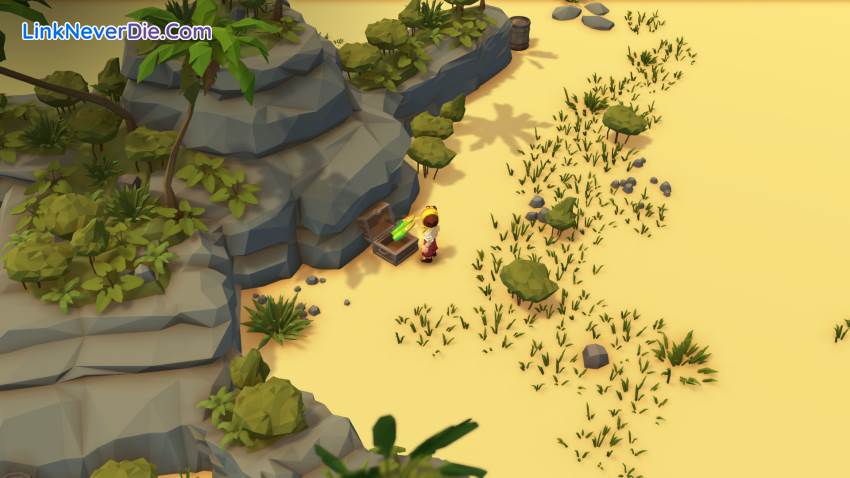 Hình ảnh trong game Stranded Sails - Explorers of the Cursed Islands (screenshot)