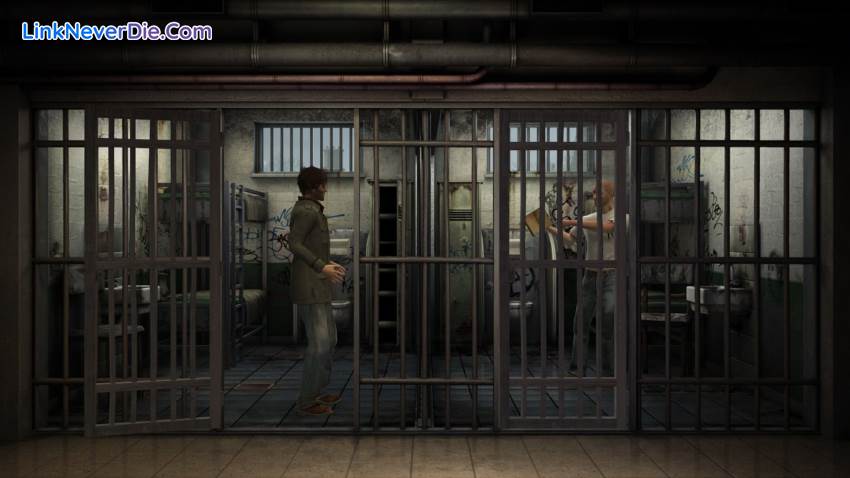 Hình ảnh trong game Black Mirror 3 (screenshot)