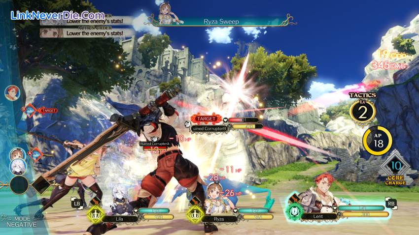 Hình ảnh trong game Atelier Ryza: Ever Darkness and the Secret Hideout (screenshot)