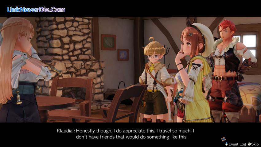 Hình ảnh trong game Atelier Ryza: Ever Darkness and the Secret Hideout (screenshot)