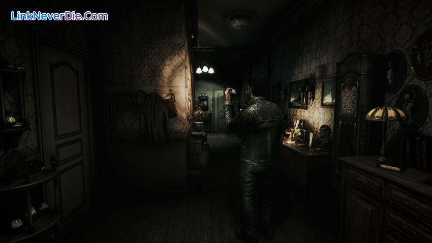 Hình ảnh trong game SONG OF HORROR (screenshot)