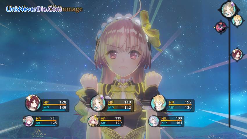 Hình ảnh trong game Atelier Lydie & Suelle: The Alchemists and the Mysterious Paintings (screenshot)