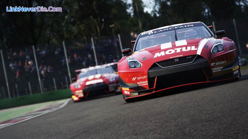 Hình ảnh trong game Assetto Corsa Competizione (screenshot)