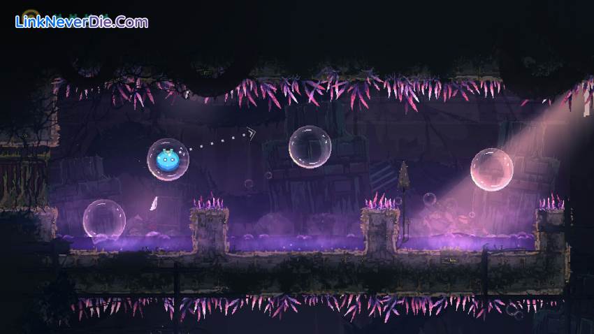 Hình ảnh trong game MO: Astray (screenshot)