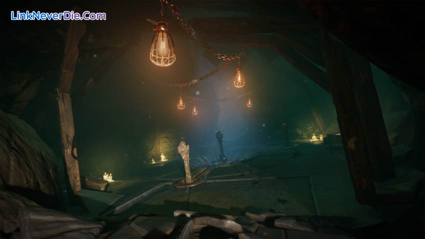 Hình ảnh trong game Moons of Madness (screenshot)