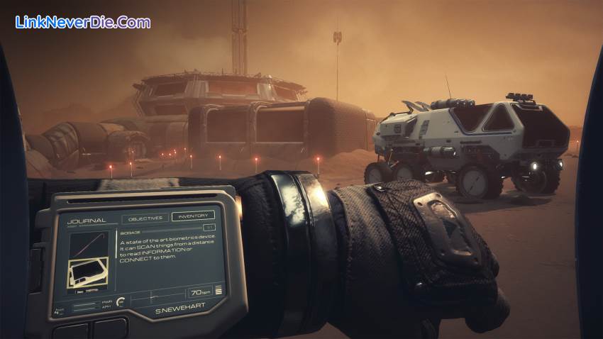 Hình ảnh trong game Moons of Madness (screenshot)