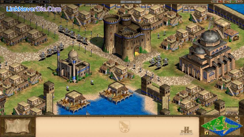 Hình ảnh trong game Age of Empires 2: The Conquerors (screenshot)