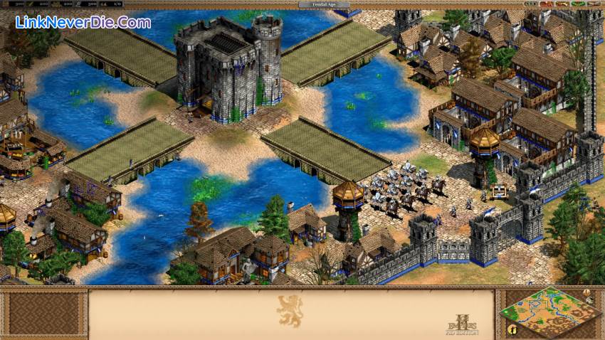 Hình ảnh trong game Age of Empires 2: The Conquerors (screenshot)
