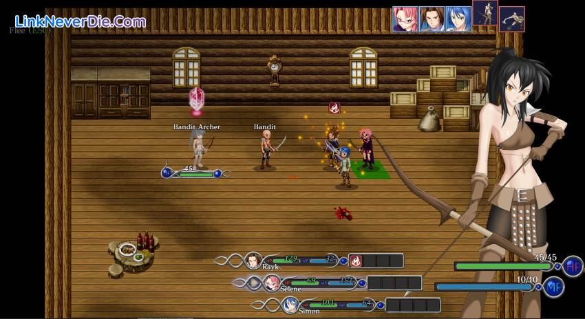 Hình ảnh trong game Codex Temondera: Lost Vision (screenshot)