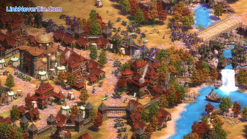 Hình ảnh trong game Age of Empires 2: Definitive Edition (screenshot)