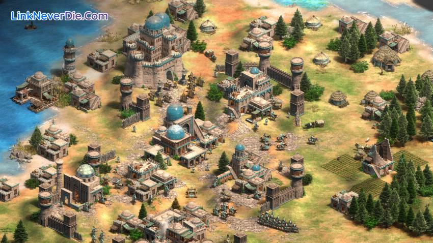 Hình ảnh trong game Age of Empires 2: Definitive Edition (screenshot)