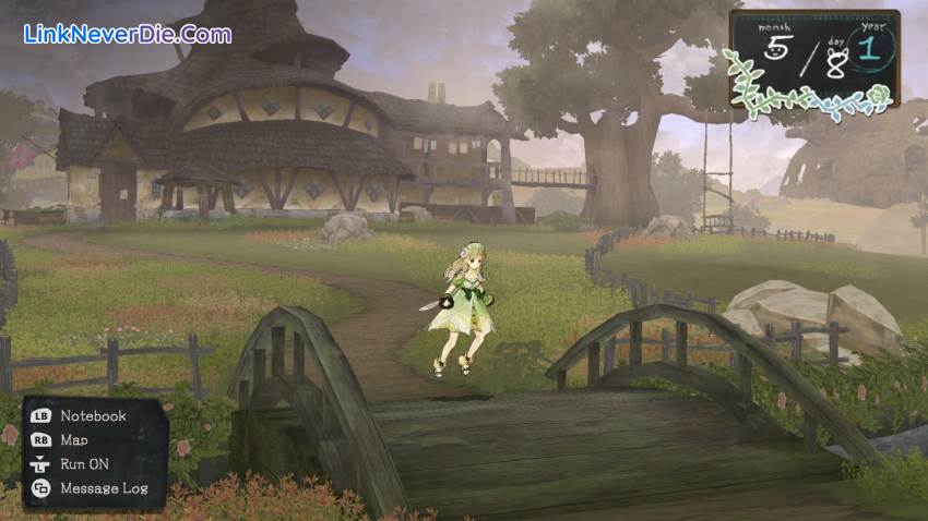Hình ảnh trong game Atelier Ayesha: The Alchemist of Dusk DX (screenshot)