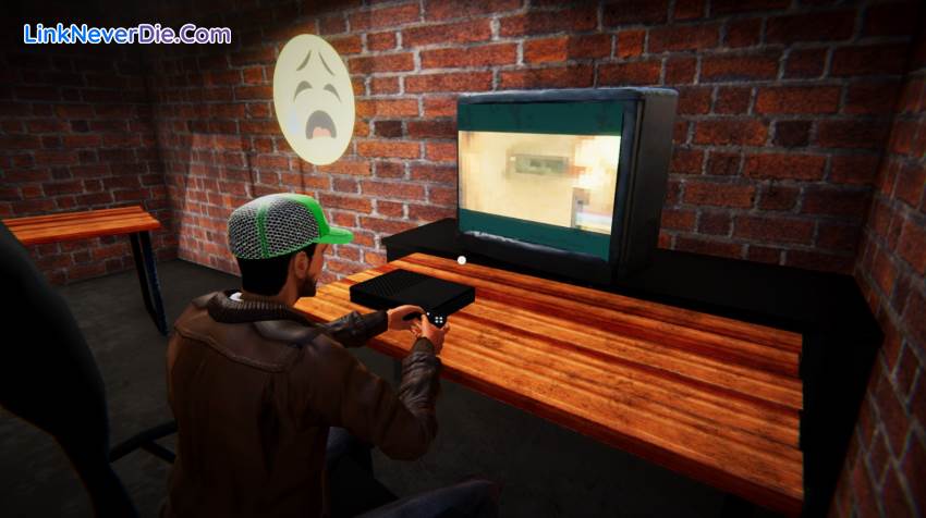 Hình ảnh trong game Internet Cafe Simulator (screenshot)