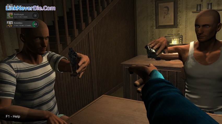 Hình ảnh trong game Hand Simulator (screenshot)