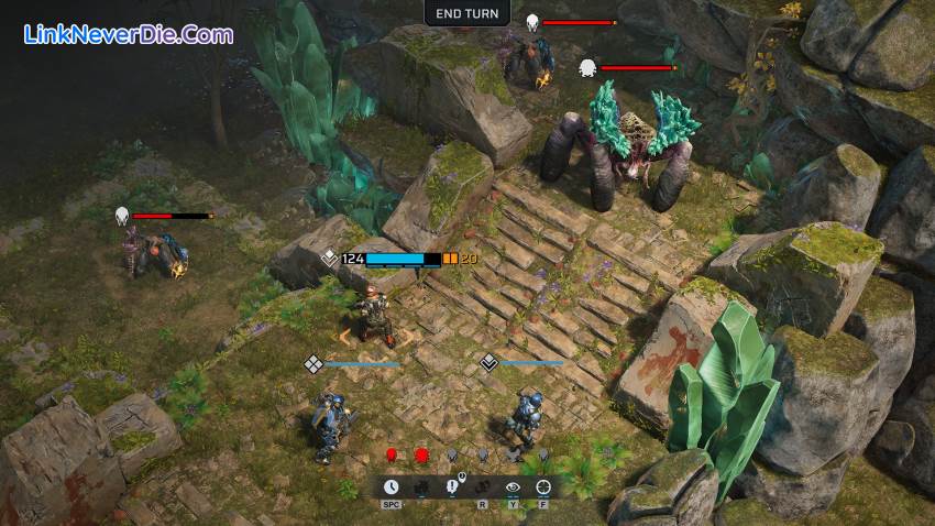 Hình ảnh trong game Phoenix Point (screenshot) Hình ảnh trong game Phoenix Point (screenshot)